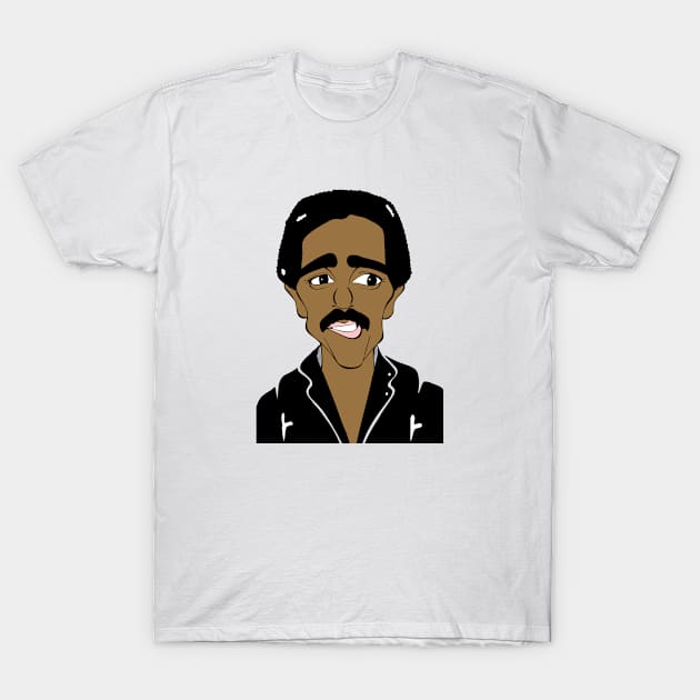 LEGENDARY STAND UP COMEDIAN T-Shirt by cartoonistguy